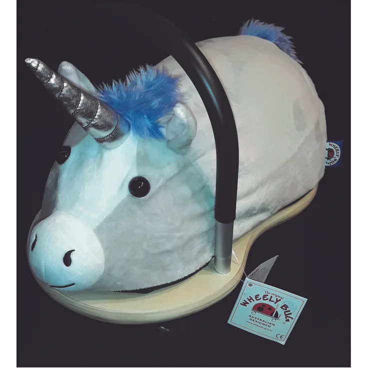 Wheely Bug, Einhorn