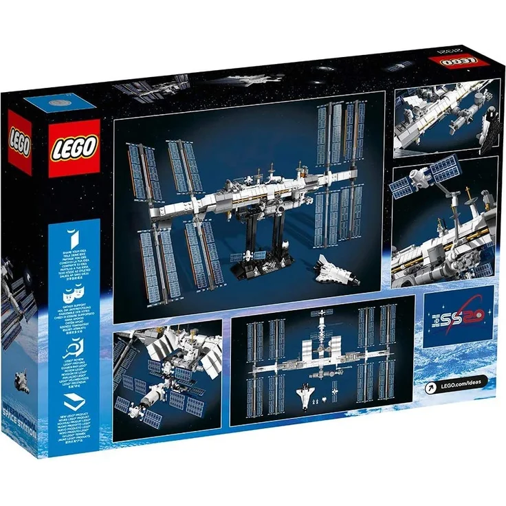LEGO Ideas 21321 'Internationale Raumstation', 864 Teile, ab 16 Jahren – Bild 5