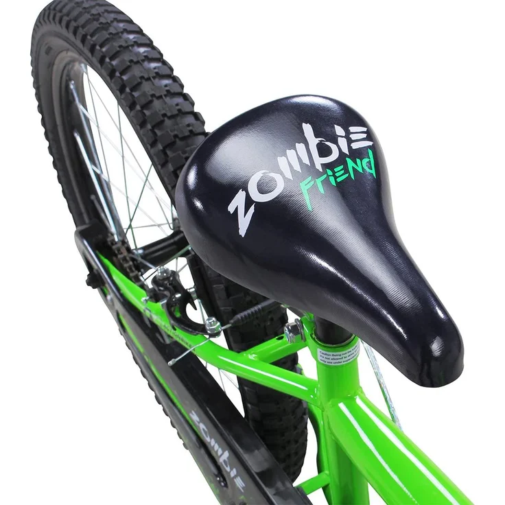Actionbikes Kinderfahrrad Zombie 20 Zoll Kinderrad Seitenständer Fahrrad Kinder – Bild 8