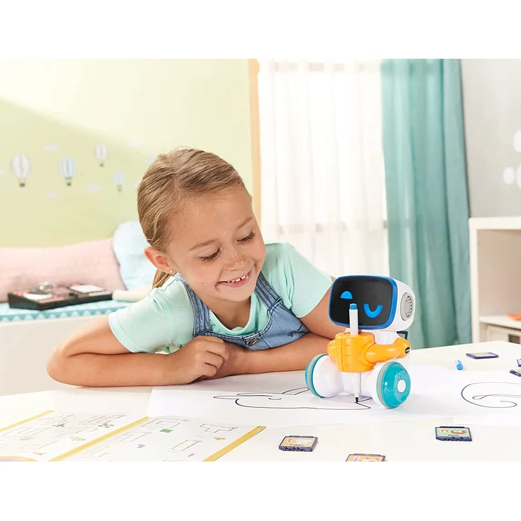 Vtech 553704 'Codi, der clevere Mal-Roboter', ab 4 Jahren – Bild 4