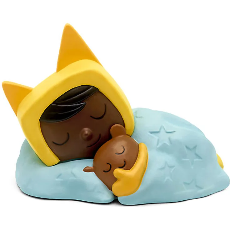 Tonies 'Kreativ-Tonie Sleepy', Hörfigur mit 90 Minuten Speicherkapazität für deine Musik, Geschichten, Hörbücher und eigene Audiodateien, ab 3 Jahren