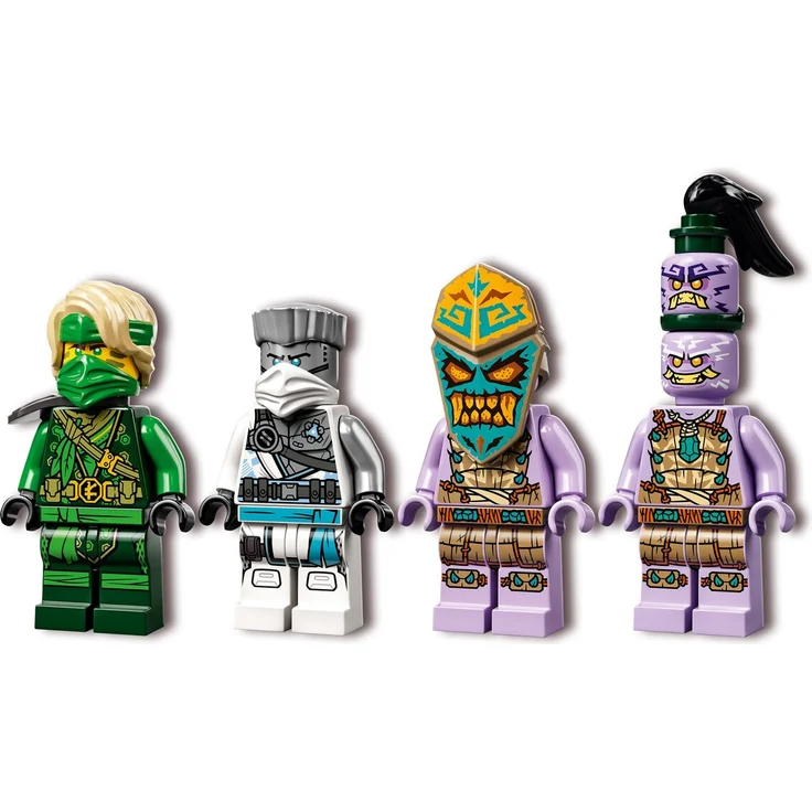 LEGO® Ninjago 71746 'Dschungeldrache', 506 Teile, ab 8 Jahren – Bild 6
