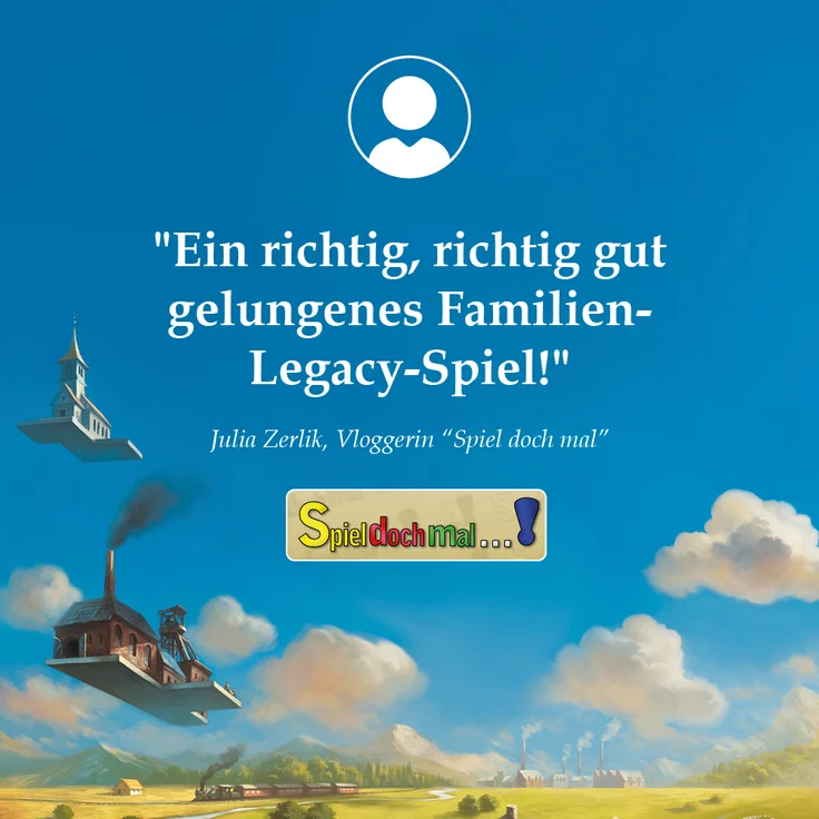 Kosmos 'My City - Deine Stadt wird einzigartig!' Legespiel, ab 10 Jahren, 2 - 4 Spieler, 30 min Spielzeit, Spiel des Jahres 2020 - Preisvergleich – Bild 13