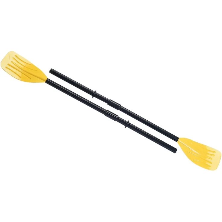 Intex 59623 'Universal Ruder / Paddelset', 2x Paddel, 122cm, gelb