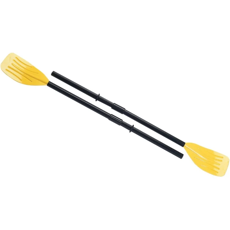 Intex 59623 'Universal Ruder / Paddelset', 2x Paddel, 122cm, gelb – Bild 1