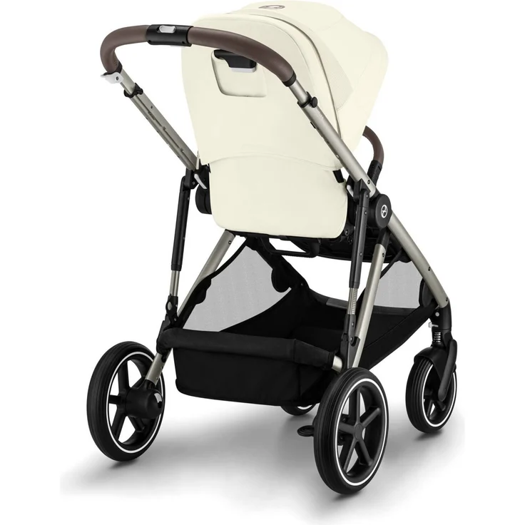 Cybex 'Gazelle S' Kinderwagen 2023 Taupe-Seashell Beige – Bild 3