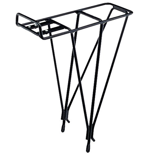 Blackburn Expedition 1 Heckträger, Schwarz, Einheitsgröße