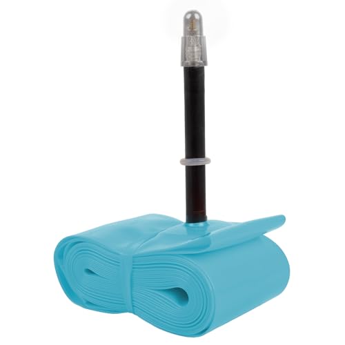 M-Wave TPU-Schlauch PURride, ultraleicht, 700x32-45C, FV 60 mm, türkis, geringerer Rollwiderstand