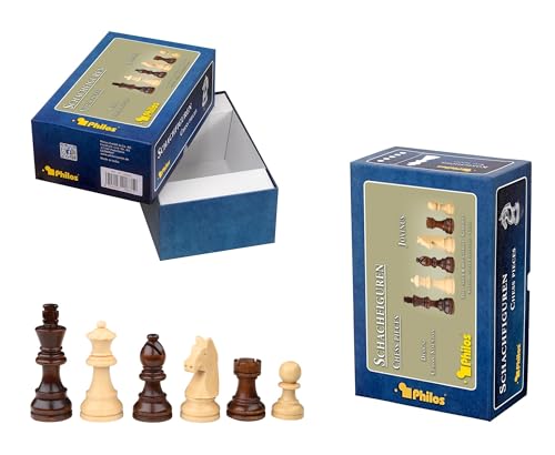 Philos Roulette Design – Coffret Bois 38,5 Cm, Plateau Tournant, 200 Jetons, Tapis Feutre, Pour 2-8 Joueurs