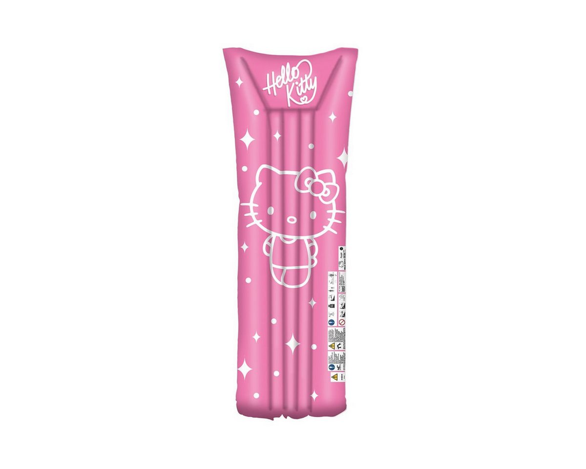 Happy People Luftmatratze Hello Kitty (174x59x18cm) in Pink