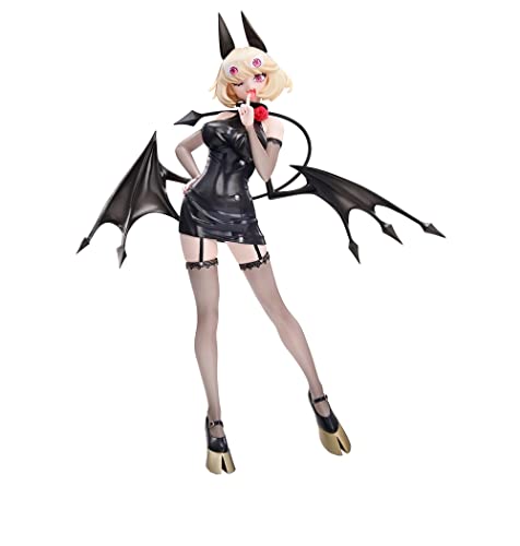 SEGA Debby la Corse Emulous Figur Luminasta PVC Debby Korsika 19 cm, Sammelfigur 53298