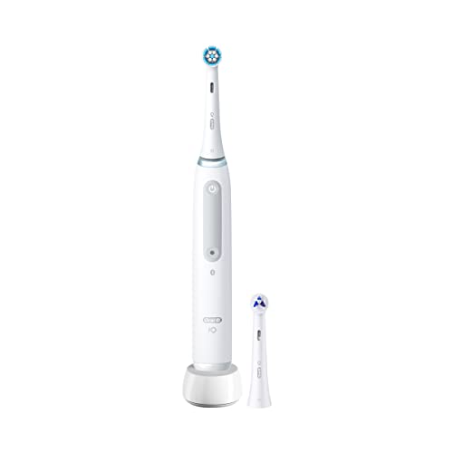 Oral-B iO 5, Elektrische Zahnbürste mit professioneller Laborreinigung und Schutz