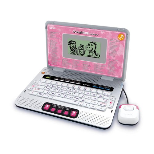 Vtech - Schulstart Laptop E pink: Tests, Infos & Preisvergleich