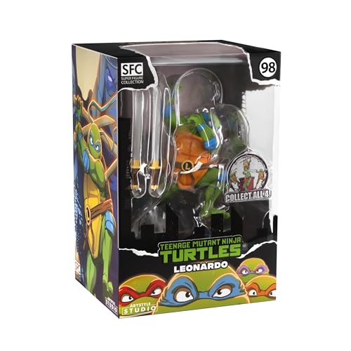ABYstyle Studio - Ninja Turtles - Figur Leonardo