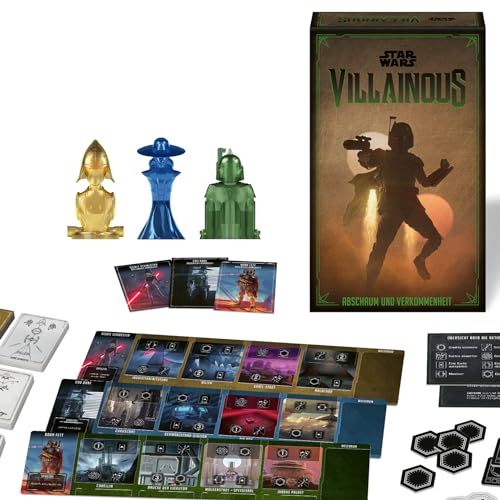 Ravensburger Alien – Gioco Da Tavolo Cooperativo (1-5 Giocatori, 10+) - 2