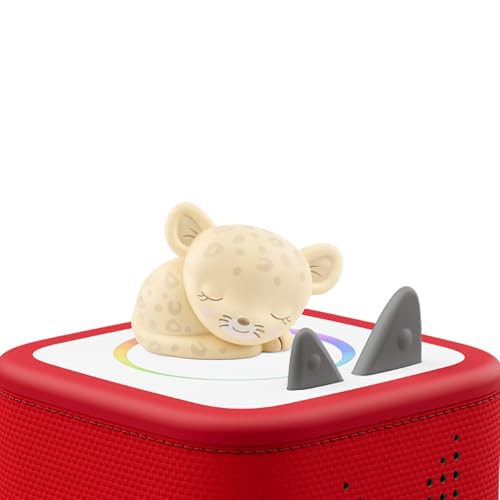 tonies Schlummerbande – Schlummerjaguar, Hörfigur mit Einschlafmelodien aus dem Schlummerdschungel, für Kinder ab 1 Jahr, Spielzeit ca. 140 Minuten