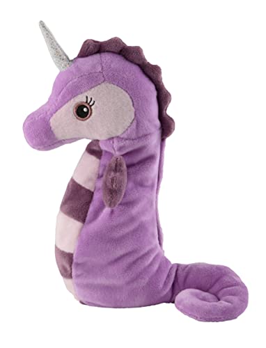 Greenlife Value Warmies® Wärmekissen/Stofftier "Minis Meer-Einhorn", 26 cm, mit Lavendel-Duft, wiederverwendbar