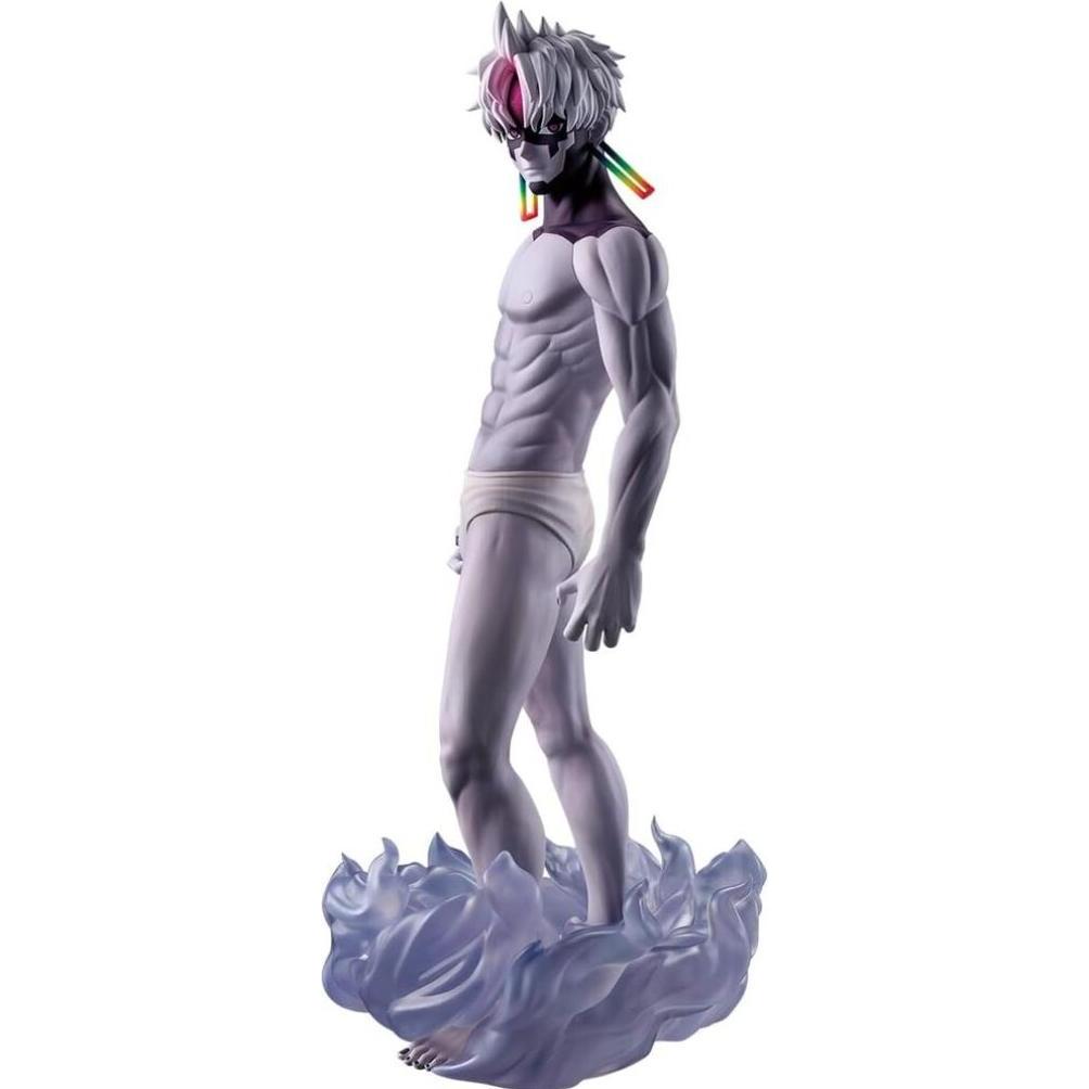 Banpresto Dandadan Masterlise Figure Character A Ichibansho, Sammelfigur mit detailgetreuem Design
