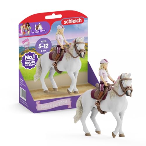 Schleich Reiterin Mit Pferd
