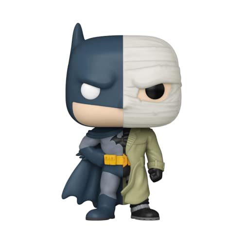 Funko Pop! Heroes: DC Comics - Batman (Hush) (Gamestop Exclusive) #460 Vinyl Figure