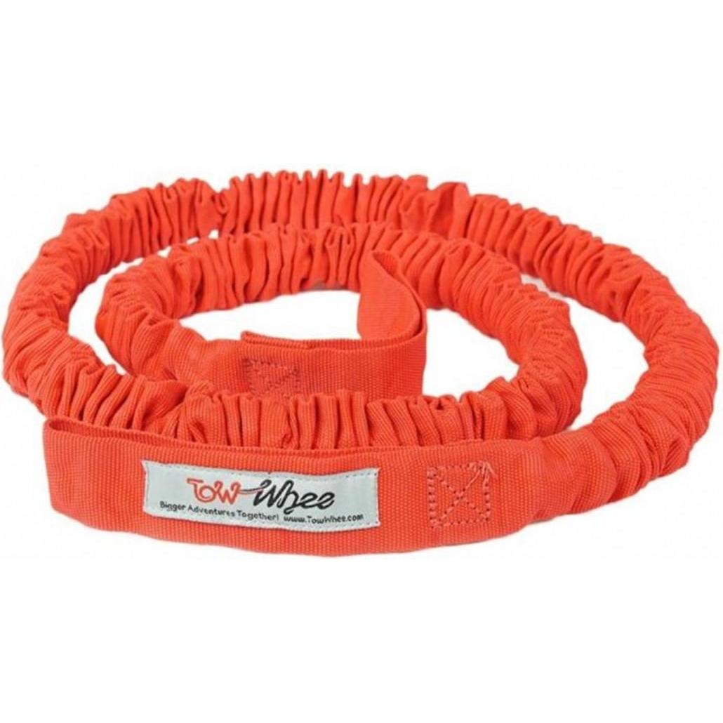 Towwhee Veloanhänger Zubehör, Bungee-Seil für Kinder von 3 bis 13 Jahren, belastbar bis 55 kg
