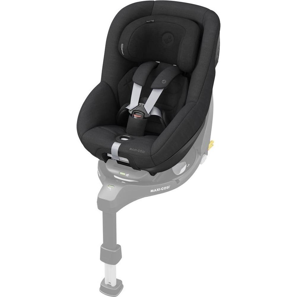 Maxi-Cosi Pearl 360 Pro, Reboarder Kindersitz mit Isofix, ECE R129/i-Size Norm, drehbar, bis 4 Jahre