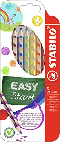 STABILO EASYcolors links 6er Etui