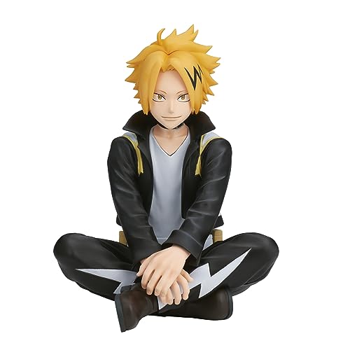 Banpresto My Hero Akademie – Kaminari Denki – Actionfigur Break Time 10 cm