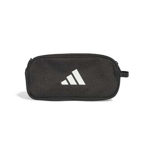 adidas Performance Federmäppchen BTS EA PC, kompaktes Mäppchen aus strapazierfähigem Polyester, 21 cm x 8 cm x 10 cm, 1,6 l Volumen
