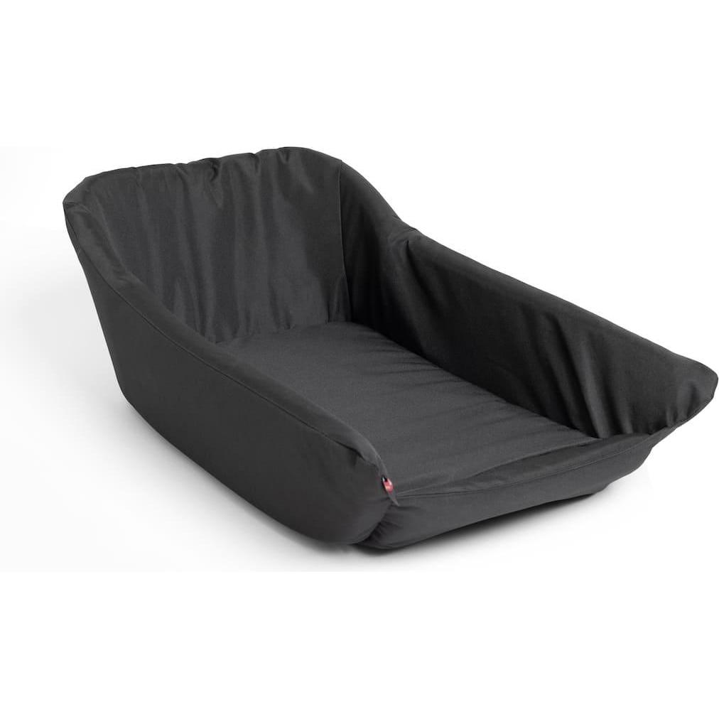 hamax Milou, Veloanhänger Zubehör mit weichem und stabilem Hundebett