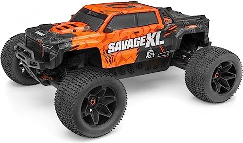 Monster Truck Savage XL Flux V2 4WD GTXL-6 1:8, ARTR