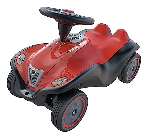 Big Bobby Car Next 2.0 (rot) - Rutschauto ab 1 Jahr mit LED-Licht ...