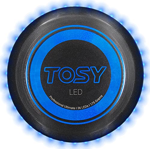 TOSY Ultimate Disc LED, blau