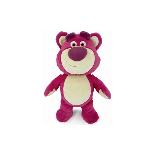 Simba Lotso Plüschtier, 50 cm, weicher Stoff, Geschenk für Toy Story-Fans