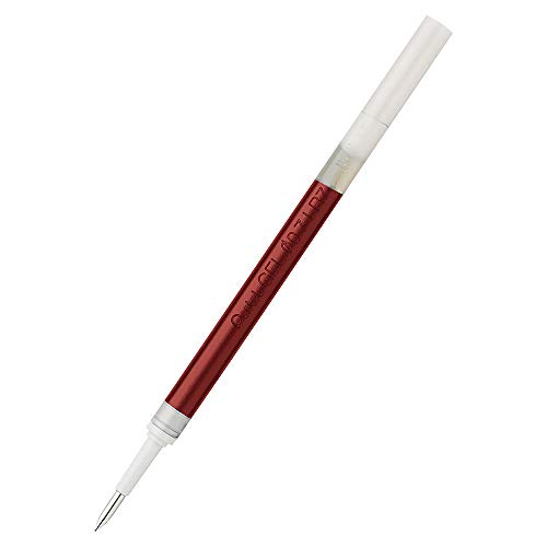 Pentel 0,7 mm EnerGel Refill rot