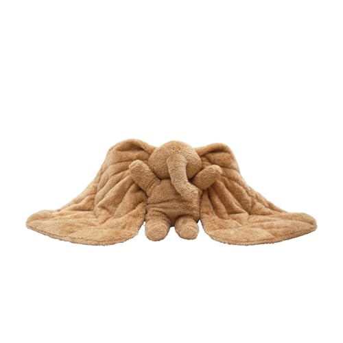 Membantu Magma01, Warmer und Schwerer Plüsch mit 800 g Gewicht für beruhigenden Komfort