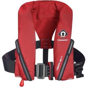 Crewsaver Schwimmweste, One Size, ideale Schwimmhilfe für Sicherheit und Komfort