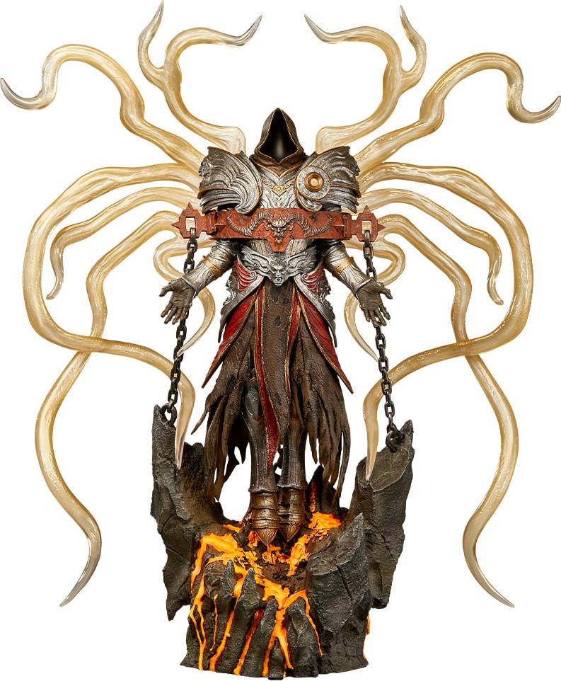 Blizzard Diablo IV - Inarius Premium Statue Scale 1/6, Sammelfigur