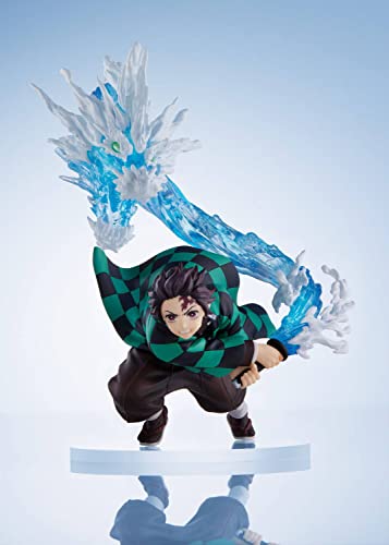 Aniplex Demon Slayer: Kimetsu no Yaiba Statuette ConoFig Tanjiro Kamado Constant Flux