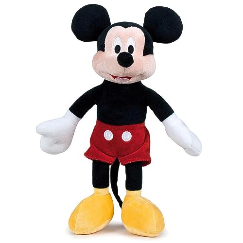 Disney Plüschtier Mickey Mouse, weich, 50 cm, Kuscheltier