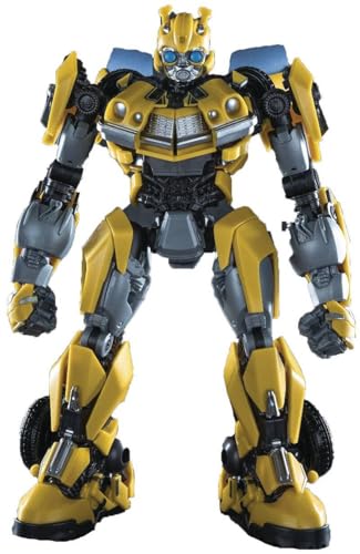 NoName TRANSFORMERS RISE OF THE BEASTS - Bumblebee - Bewegliches Model Kit, 16 cm