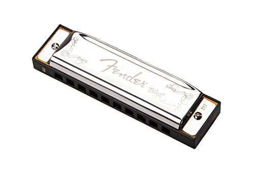 Blues Harmonica Deluxe E
