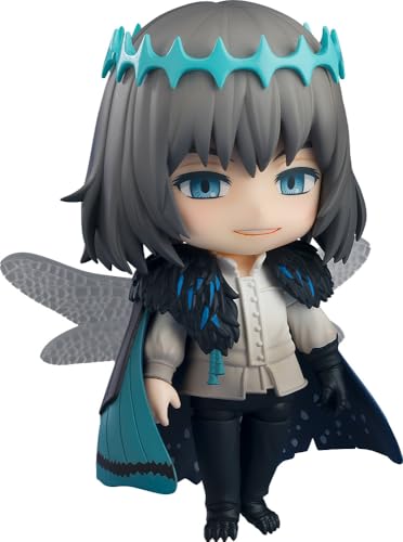 Good Smile Company Nendoroid Doll Fate/Grand Order Oberon Vortigern, 10 cm Sammelfigur in Fensterbox
