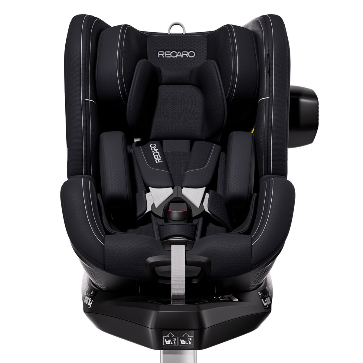 Recaro Reboarder-Kindersitz Toron 1, 360° drehbar von Geburt bis 4 ...