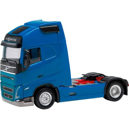 herpa LKW Modell Volvo FH Gl. XL 2020, Miniatur im Maßstab 1:87, Sammlerstück aus hochwertigem Kunststoff, Made in Germany