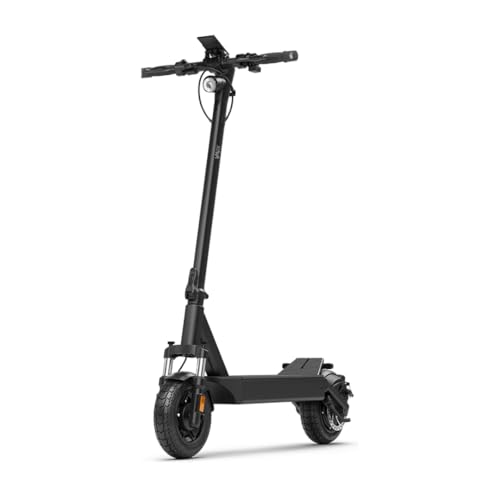 VMAX E-Scooter New VX4, E-Roller mit Straßenzulassung, 100 km Reichweite, 150 kg max. Zuladung, integrierte Federung, LCD-Display, App Funktion