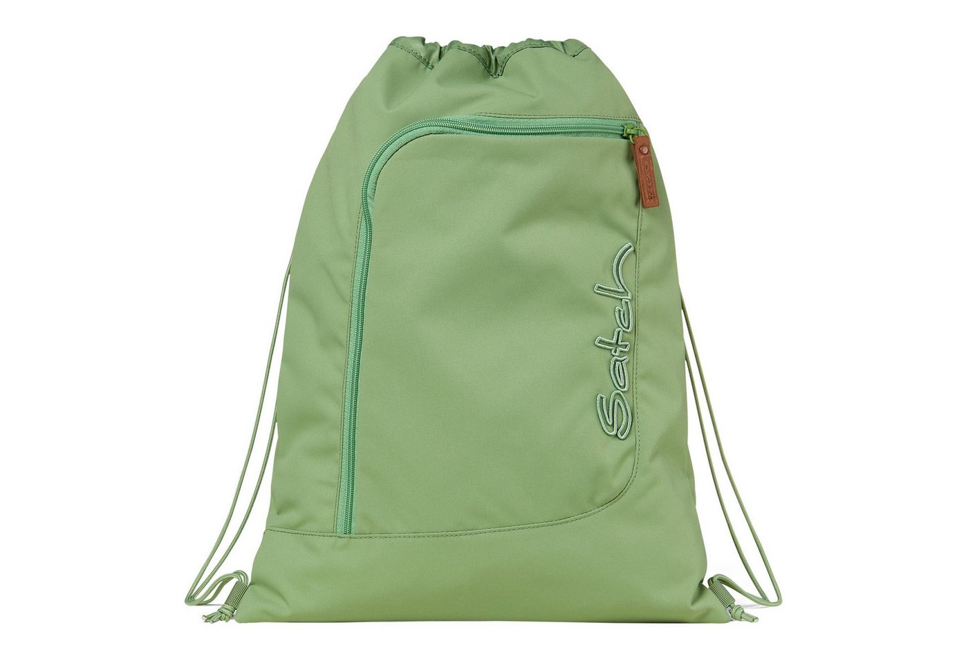 Satch Turnbeutel, Polyester - Cooler Sportbeutel für Sportunterricht und Training