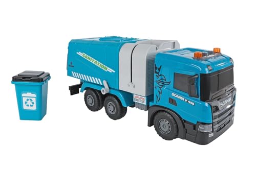 Truck Wegwerkzaamheden met Licht en Geluid online ... | Speelgoed