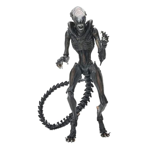 NECA Xenomorph Alien Romulus, 18 cm Actionfigur aus Sammelfiguren-Serie