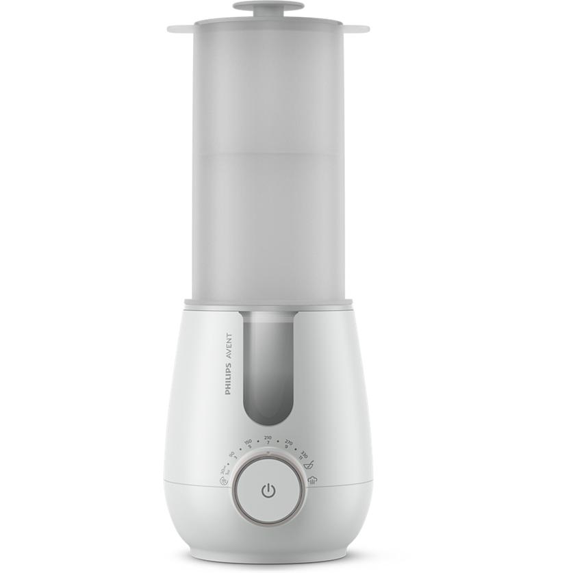 Philips Avent Flaschenwärmer Premium 2-in-1 warmer & Sterilisator 